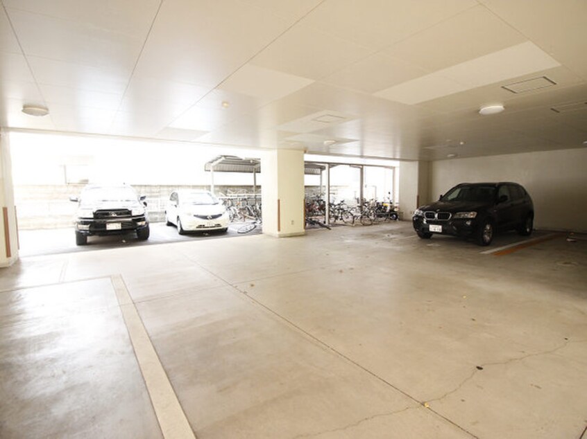 駐車場 協和大手町ＢＬＤ