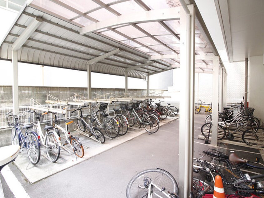 駐輪場 協和大手町ＢＬＤ