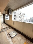 ベランダ・バルコニー 協和大手町ＢＬＤ