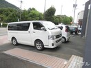駐車場 ネフェール宗像Ⅱ