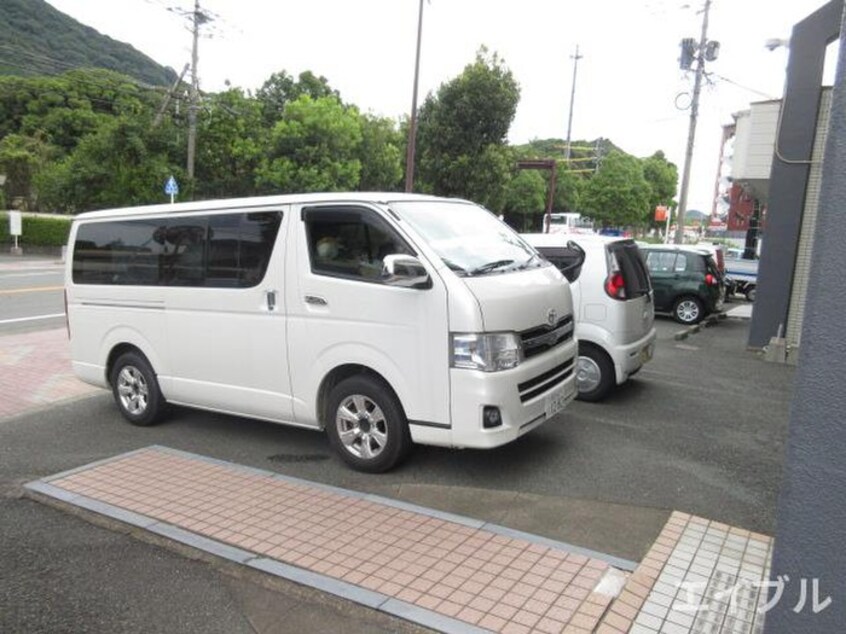 駐車場 ネフェール宗像Ⅱ