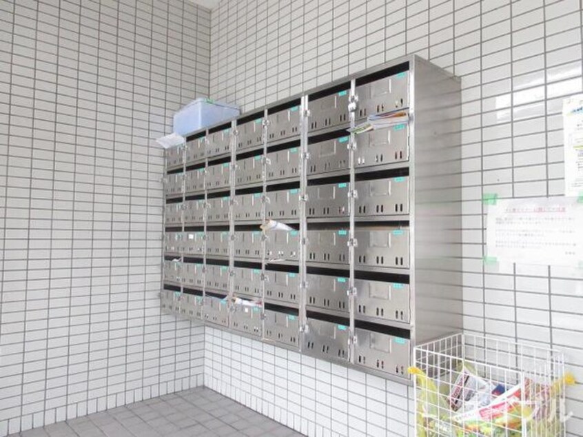 建物設備 ネフェール宗像Ⅱ