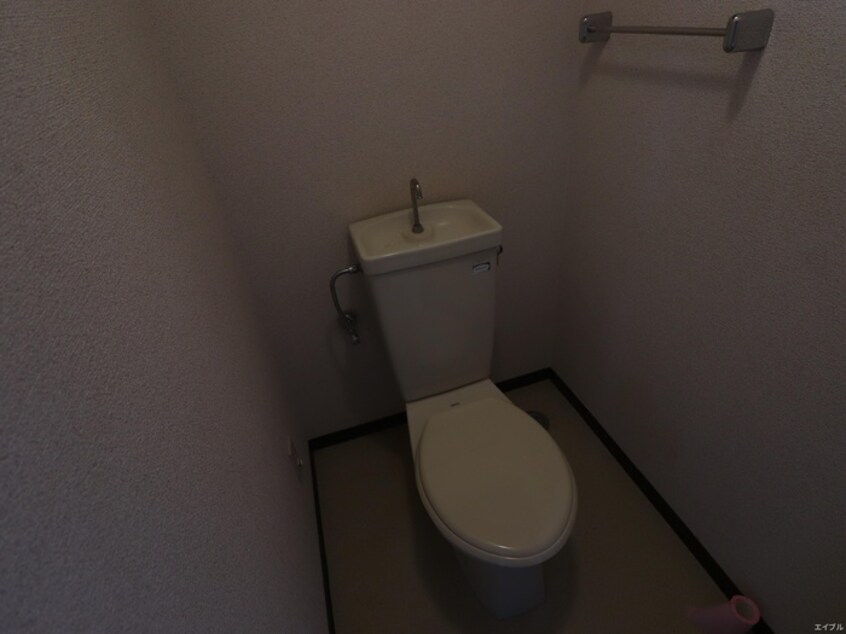 トイレ ネフェール宗像Ⅱ