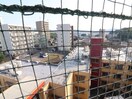 室内からの展望 ネフェール宗像Ⅱ
