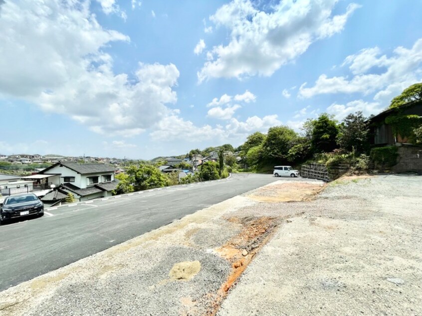 駐車場 シャルム岡垣Ⅲ