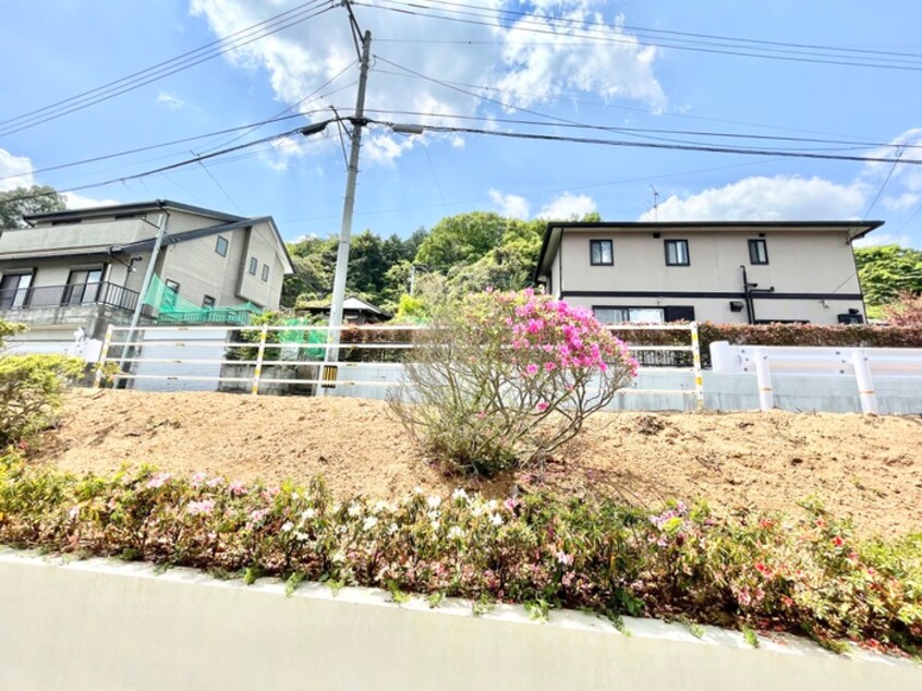 室内からの展望 シャルム岡垣Ⅳ