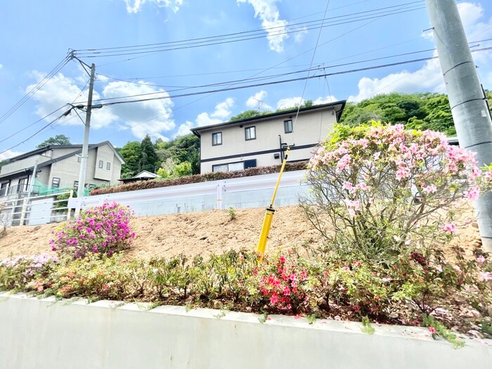 室内からの展望 シャルム岡垣Ⅳ