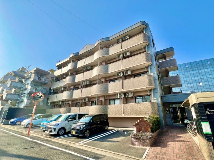 外観写真 グレイス筒井