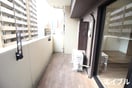 ベランダ・バルコニー ｴﾝｸﾚｽﾄ博多PREMIER(623)