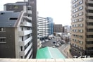 室内からの展望 ｴﾝｸﾚｽﾄ博多PREMIER(623)