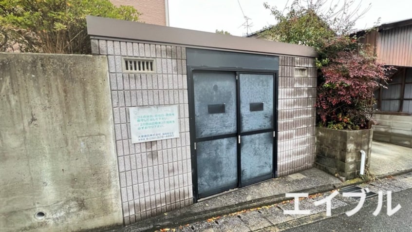 建物設備 ジェルメコリーヌ Ｃ