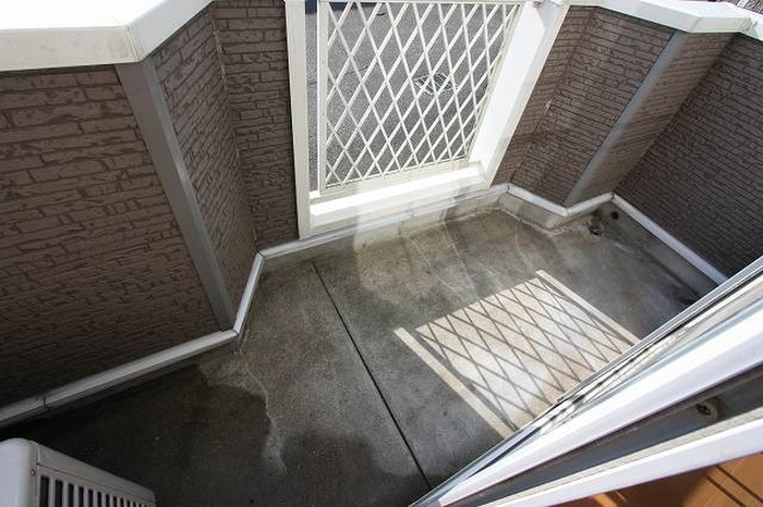 ベランダ・バルコニー ジェルメコリーヌ Ｃ