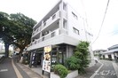 ラスティング三宅の外観