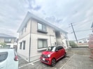 パストラル則松B棟の外観