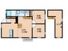 Ｒｉａｎｎａ輝国 2LDKの間取り