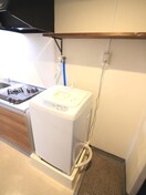 洗濯機置場 CORAZON1000 吉田ビル