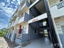 エントランス部分 REVEハヤト