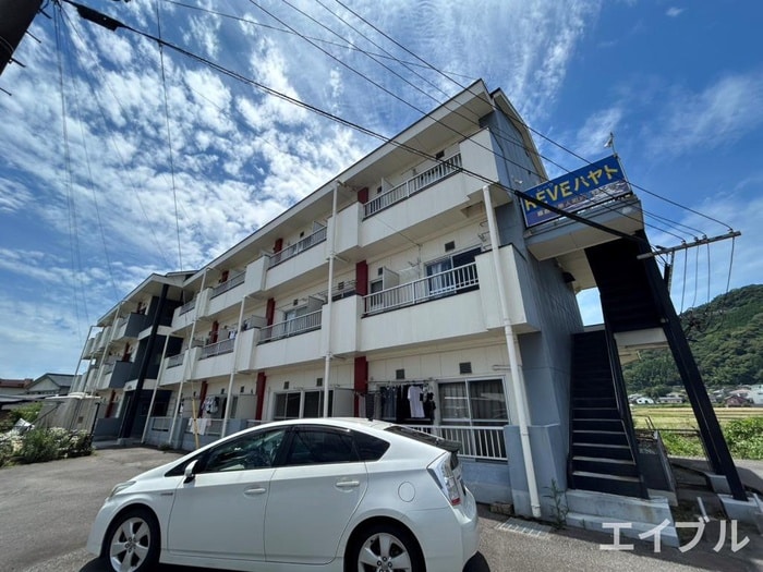 外観写真 REVEハヤト