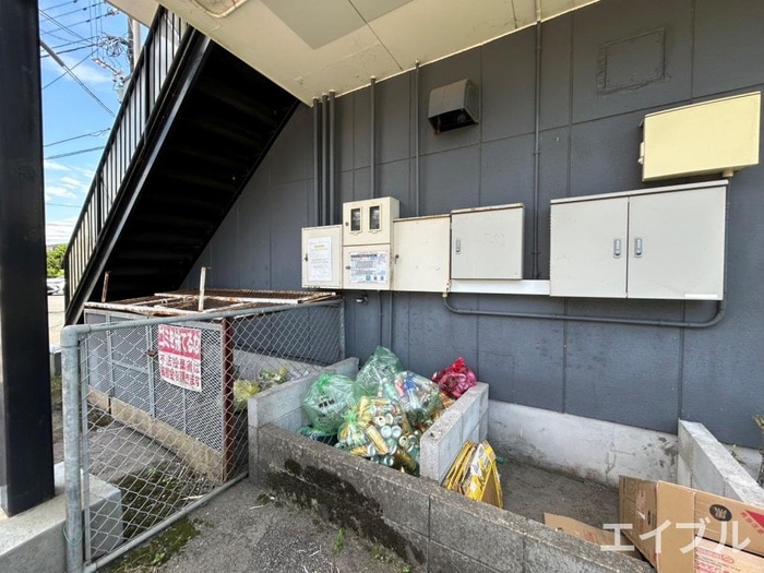 建物設備 REVEハヤト