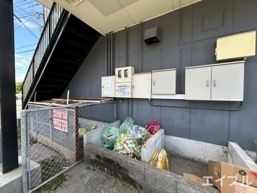建物設備 REVEハヤト