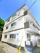 外観写真 桜島ビューハイツ