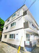 桜島ビューハイツの外観