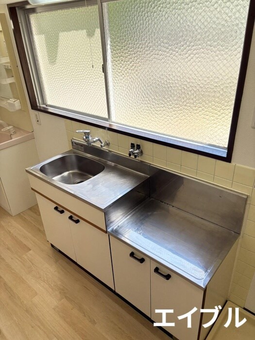 キッチン 桜島ビューハイツ