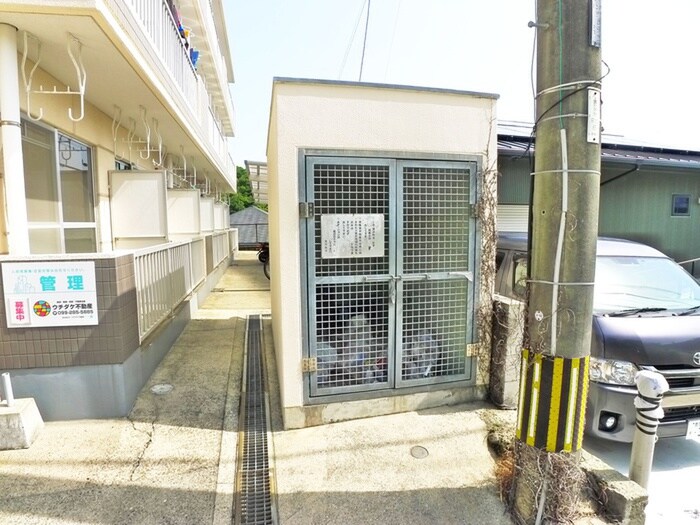 建物設備 桜島ビューハイツ