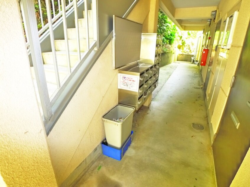 建物設備 桜島ビューハイツ