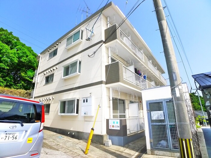 外観写真 桜島ビューハイツ