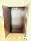 収納 桜島ビューハイツ