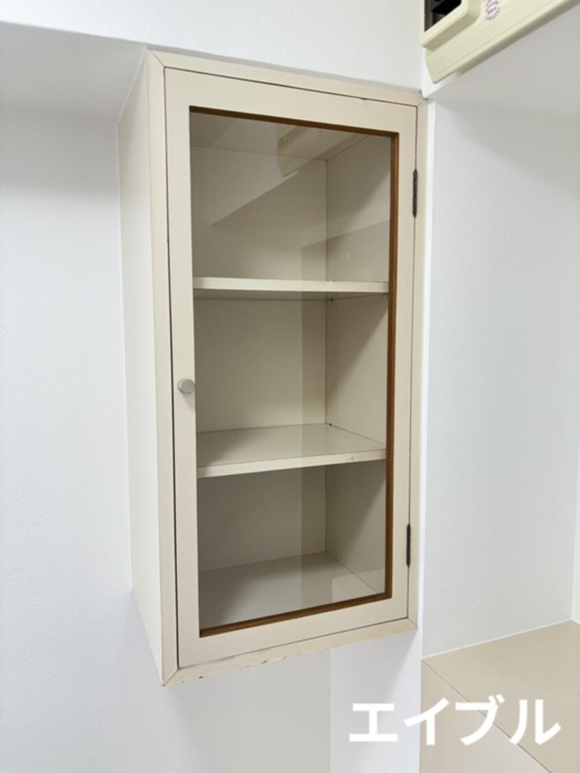 内観写真 桜島ビューハイツ