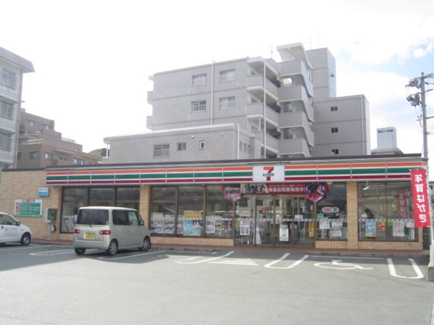 セブンイレブン(コンビニ)まで230m ジュネス麦野