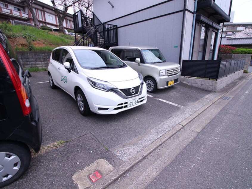 駐車場 ビ－ライン篠崎