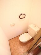 トイレ ビ－ライン篠崎