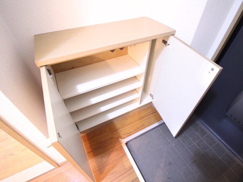 靴箱 ビ－ライン篠崎