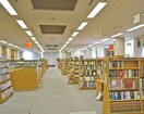 library(図書館)まで565m カナディアンハウスＭ・Ｔ