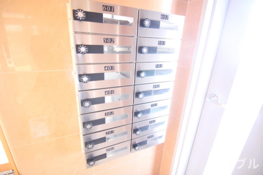 建物設備 ピュア・ザ・東蓮寺