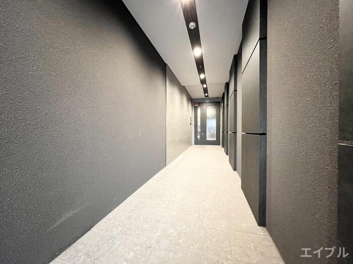 エントランス部分 Forbis原町駅前