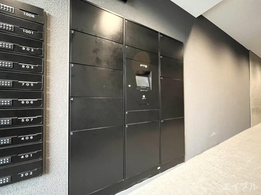 建物設備 Forbis原町駅前