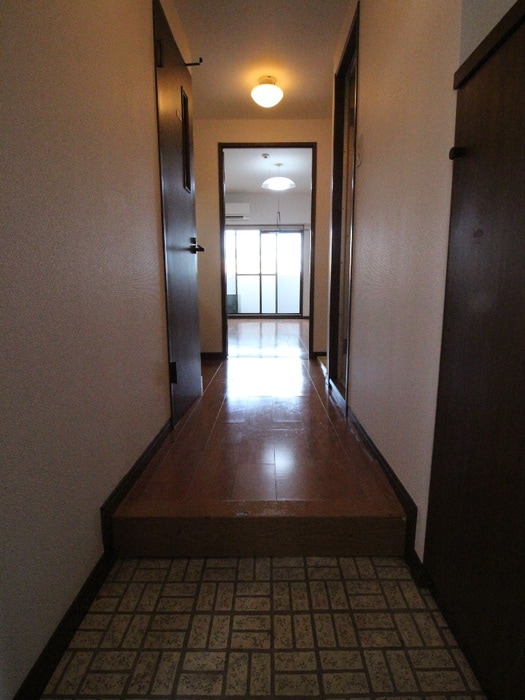 玄関 エクセレント塩原Ⅰ