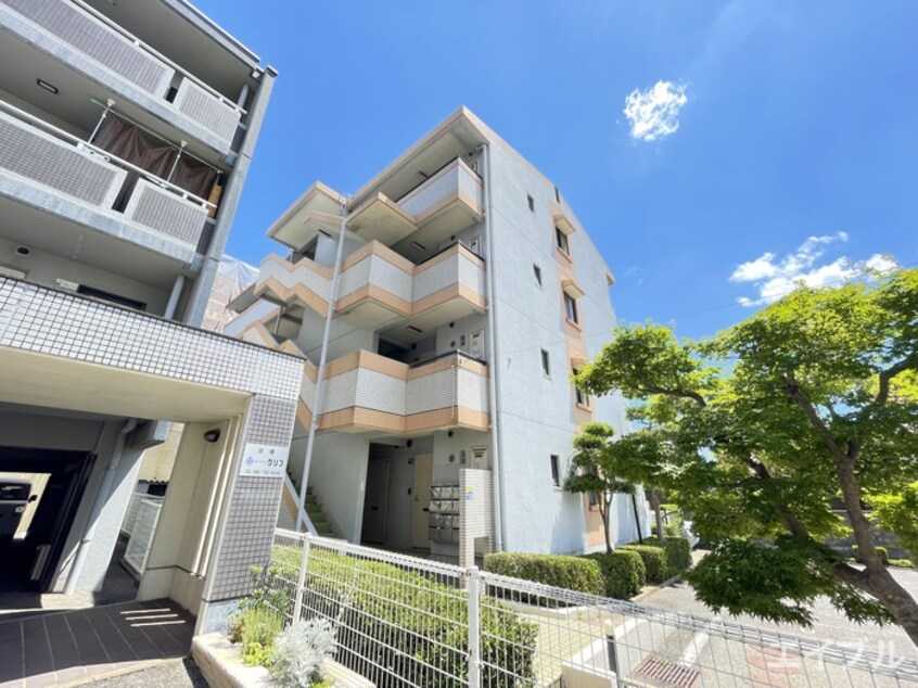 外観写真 レジデンス二日市