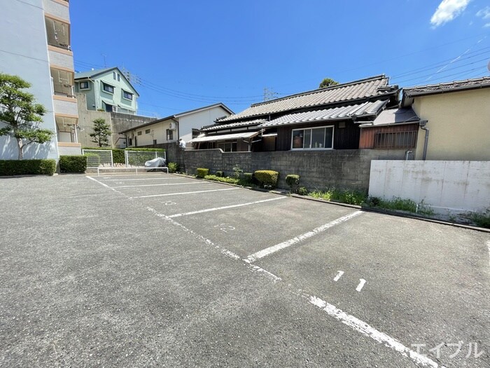 駐車場 レジデンス二日市