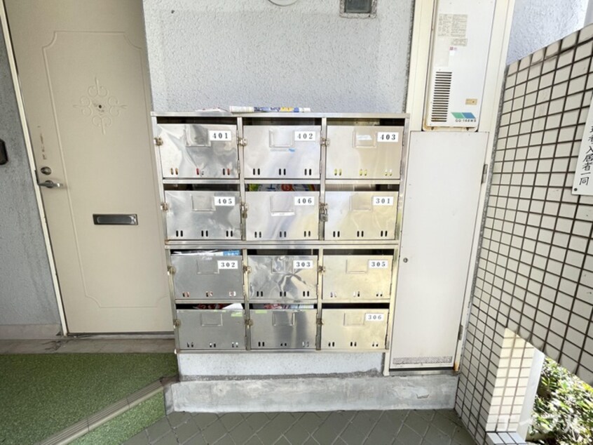 建物設備 レジデンス二日市