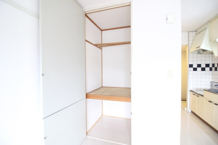 収納 レジデンス二日市