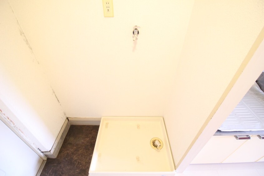 洗濯機置場 レジデンス二日市