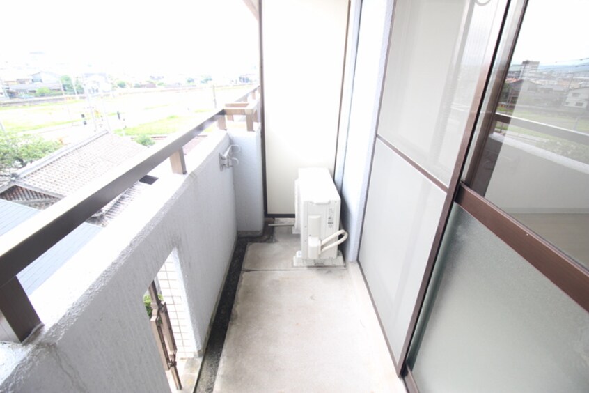 ベランダ・バルコニー レジデンス二日市
