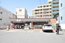 セブンイレブン(コンビニ)まで430m レジデンス二日市