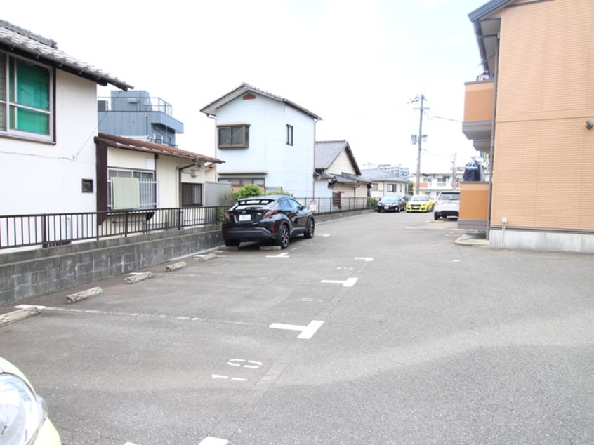 駐車場 メゾンエスポアール