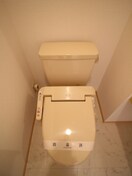 トイレ メゾンエスポアール